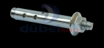17MM STANDART PUL ÇAPI VEYA FLANŞLI SOMUN YERİNE 20MM ÇAPINDA ÖZEL 
ÜRETİM GENİŞ FLANLI SOMUN KULLANARAK HEM ÖZEL HEM NORMAL FLANŞLAR İÇİN 
KULLANIŞLI VE KALİTELİ BİR SONUÇ ELDE ETTİK...